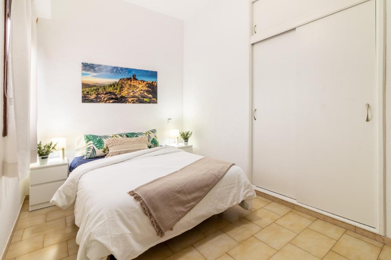 Apartment Las Canteras Beach Las Palmas de Gran Canaria Ngoại thất bức ảnh
