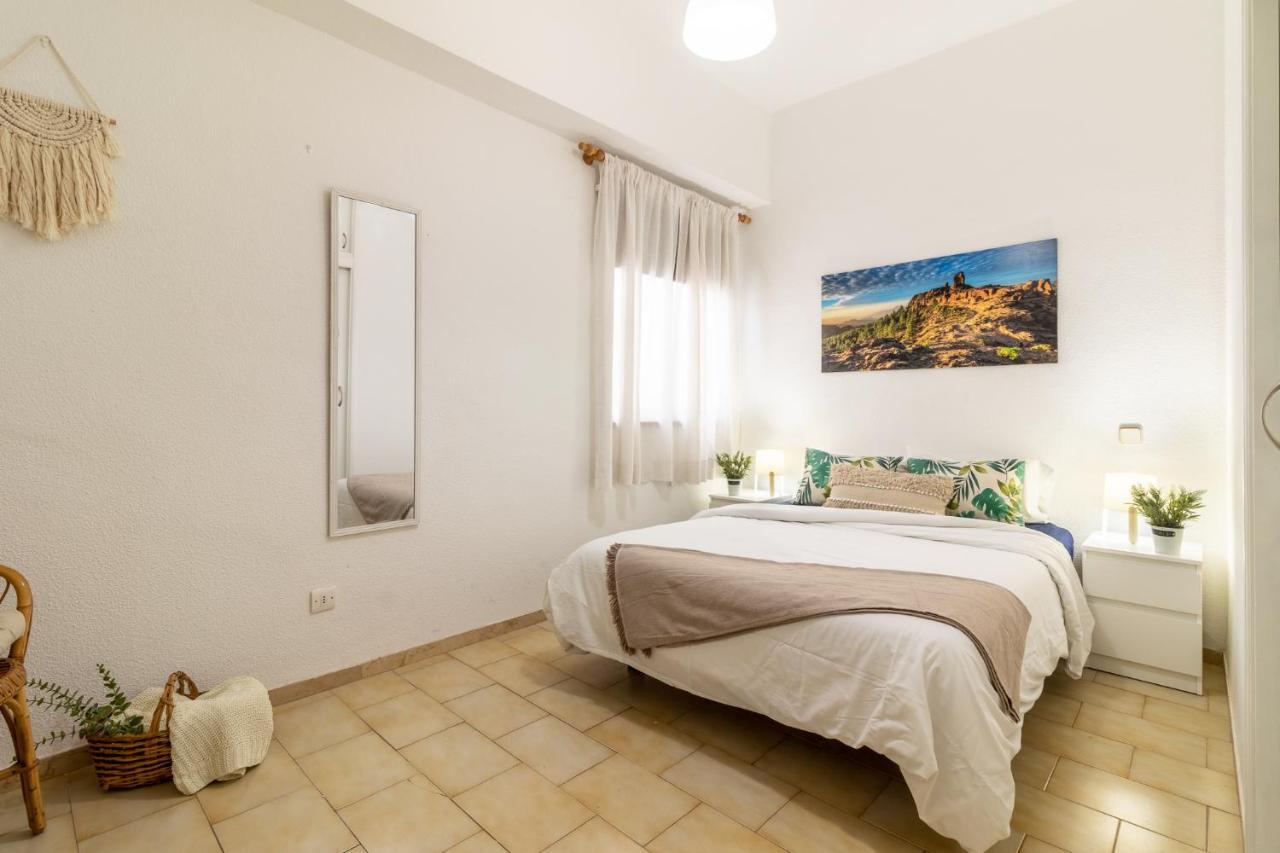 Apartment Las Canteras Beach Las Palmas de Gran Canaria Ngoại thất bức ảnh