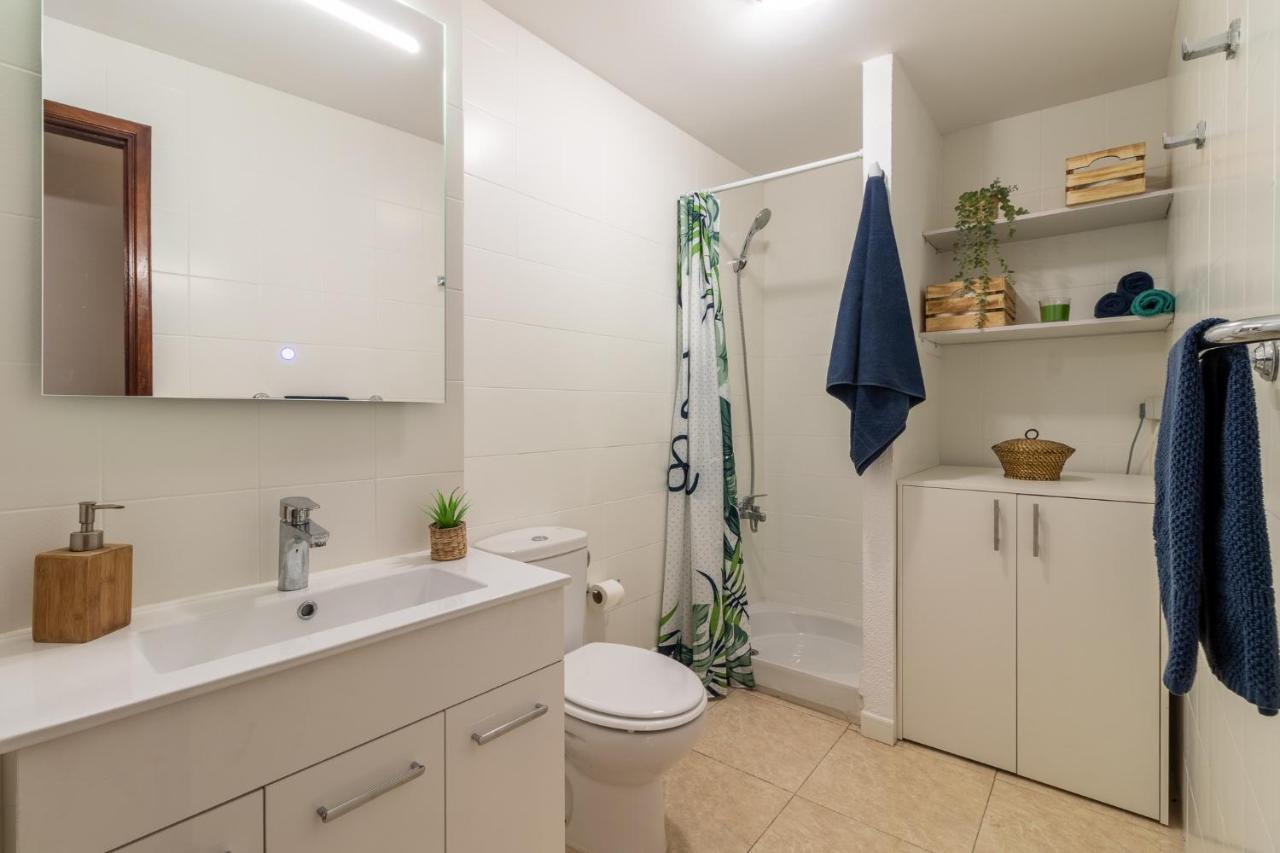 Apartment Las Canteras Beach Las Palmas de Gran Canaria Ngoại thất bức ảnh