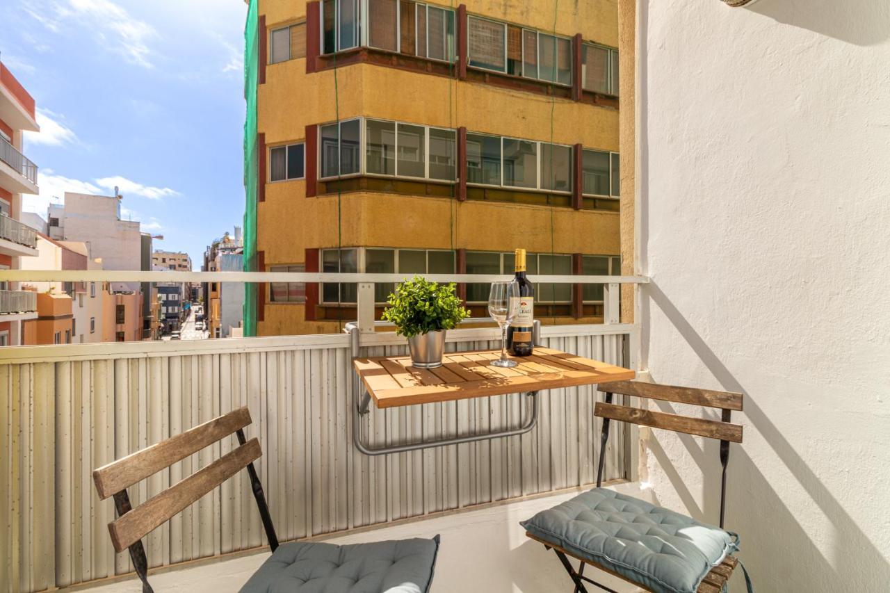 Apartment Las Canteras Beach Las Palmas de Gran Canaria Ngoại thất bức ảnh