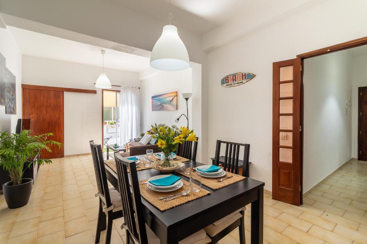 Apartment Las Canteras Beach Las Palmas de Gran Canaria Ngoại thất bức ảnh