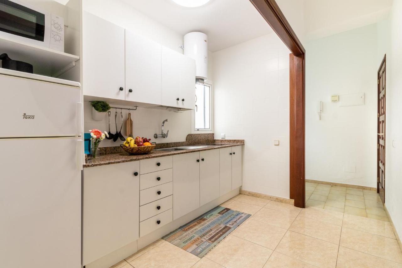 Apartment Las Canteras Beach Las Palmas de Gran Canaria Ngoại thất bức ảnh