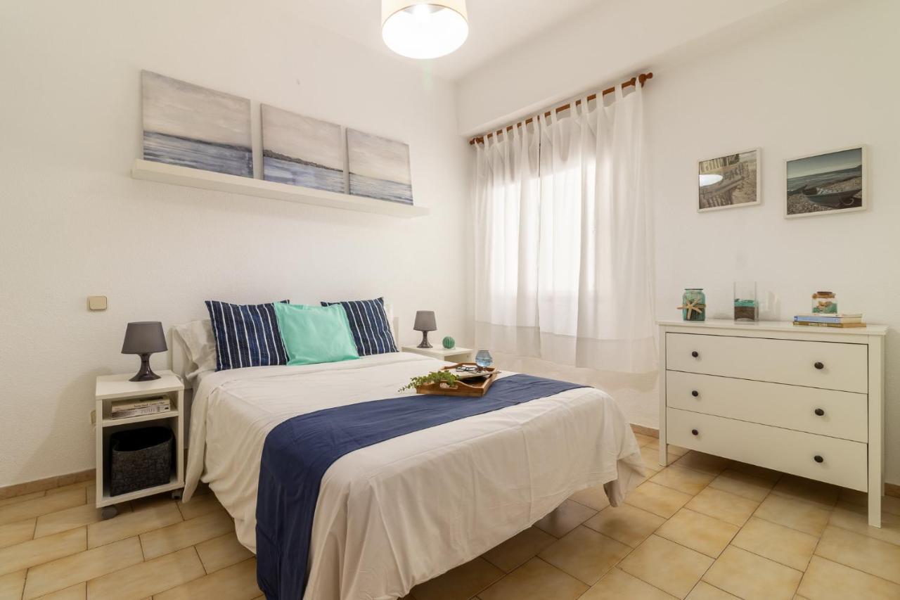 Apartment Las Canteras Beach Las Palmas de Gran Canaria Ngoại thất bức ảnh