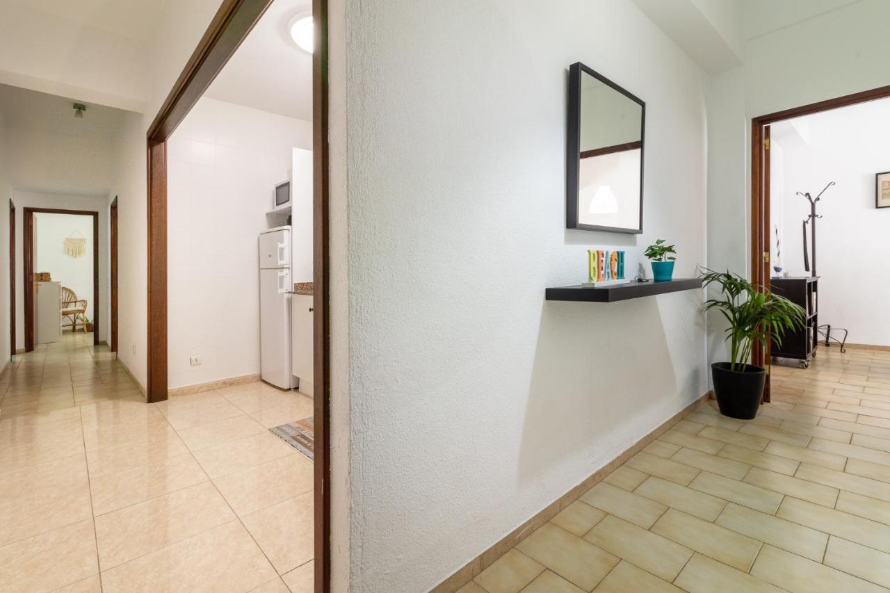 Apartment Las Canteras Beach Las Palmas de Gran Canaria Ngoại thất bức ảnh