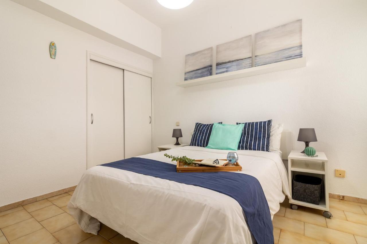 Apartment Las Canteras Beach Las Palmas de Gran Canaria Ngoại thất bức ảnh