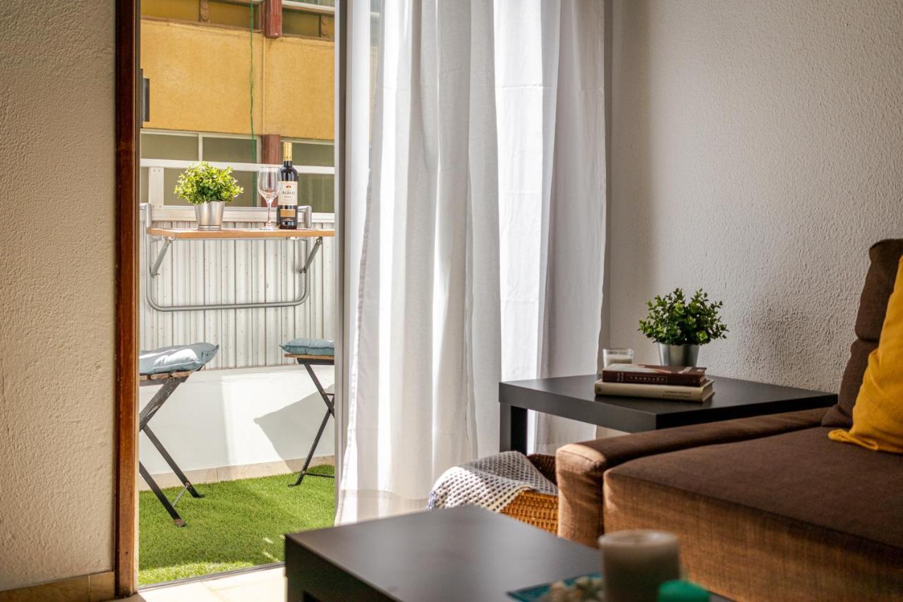 Apartment Las Canteras Beach Las Palmas de Gran Canaria Ngoại thất bức ảnh