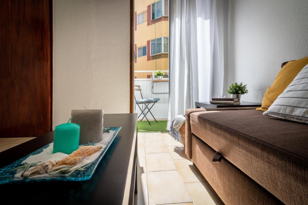 Apartment Las Canteras Beach Las Palmas de Gran Canaria Ngoại thất bức ảnh