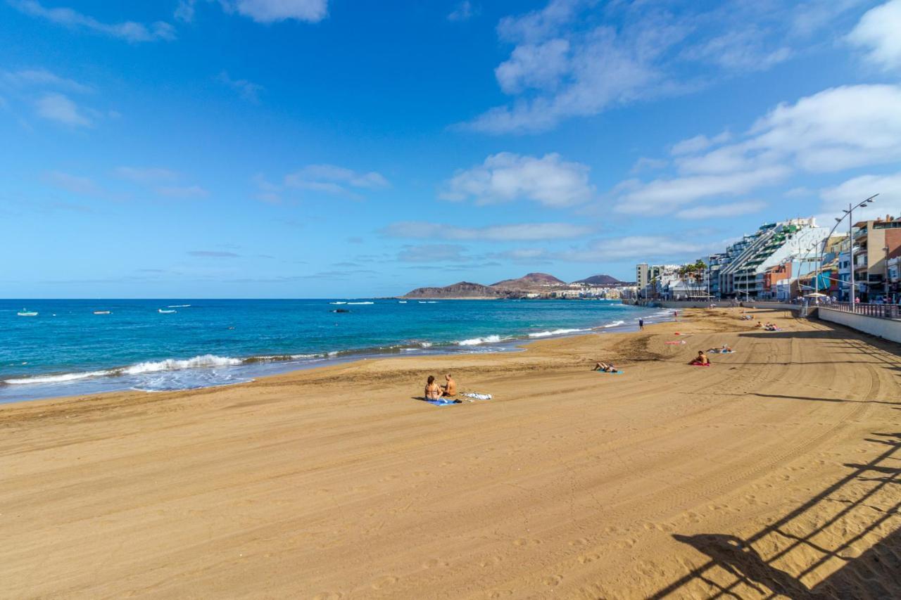 Apartment Las Canteras Beach Las Palmas de Gran Canaria Ngoại thất bức ảnh