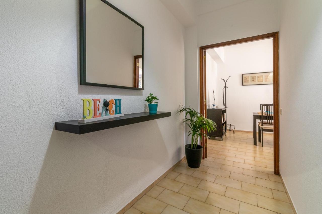 Apartment Las Canteras Beach Las Palmas de Gran Canaria Ngoại thất bức ảnh