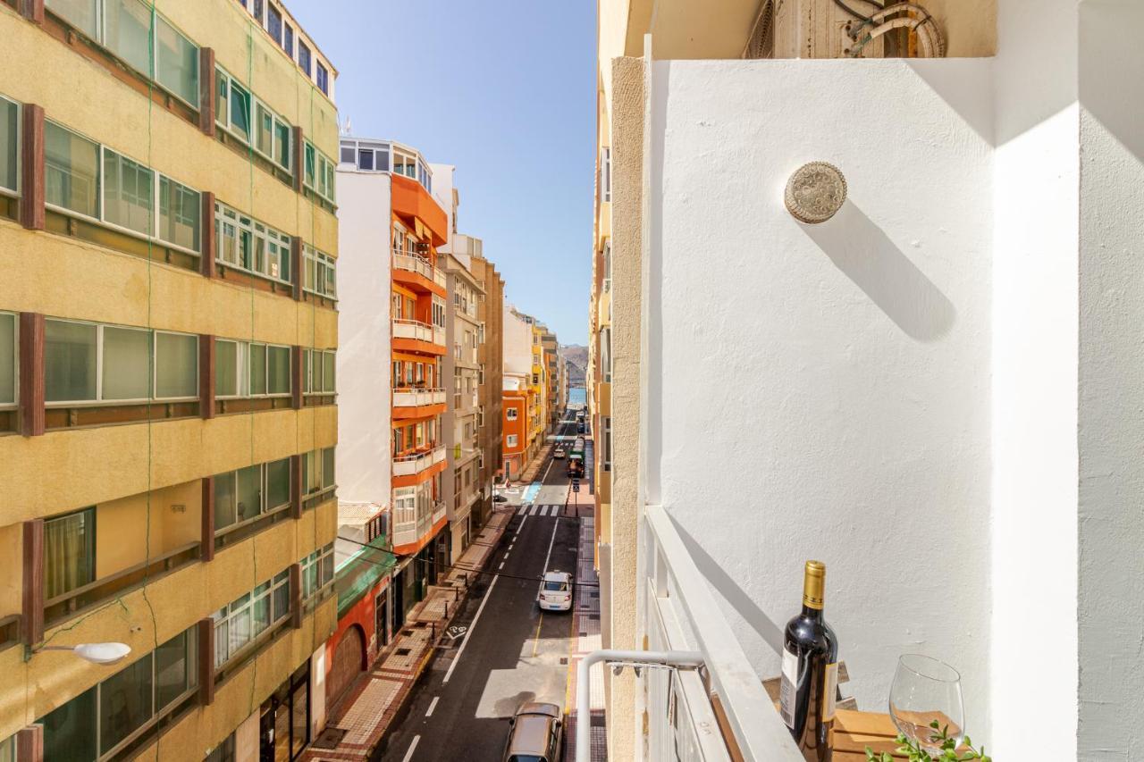 Apartment Las Canteras Beach Las Palmas de Gran Canaria Ngoại thất bức ảnh