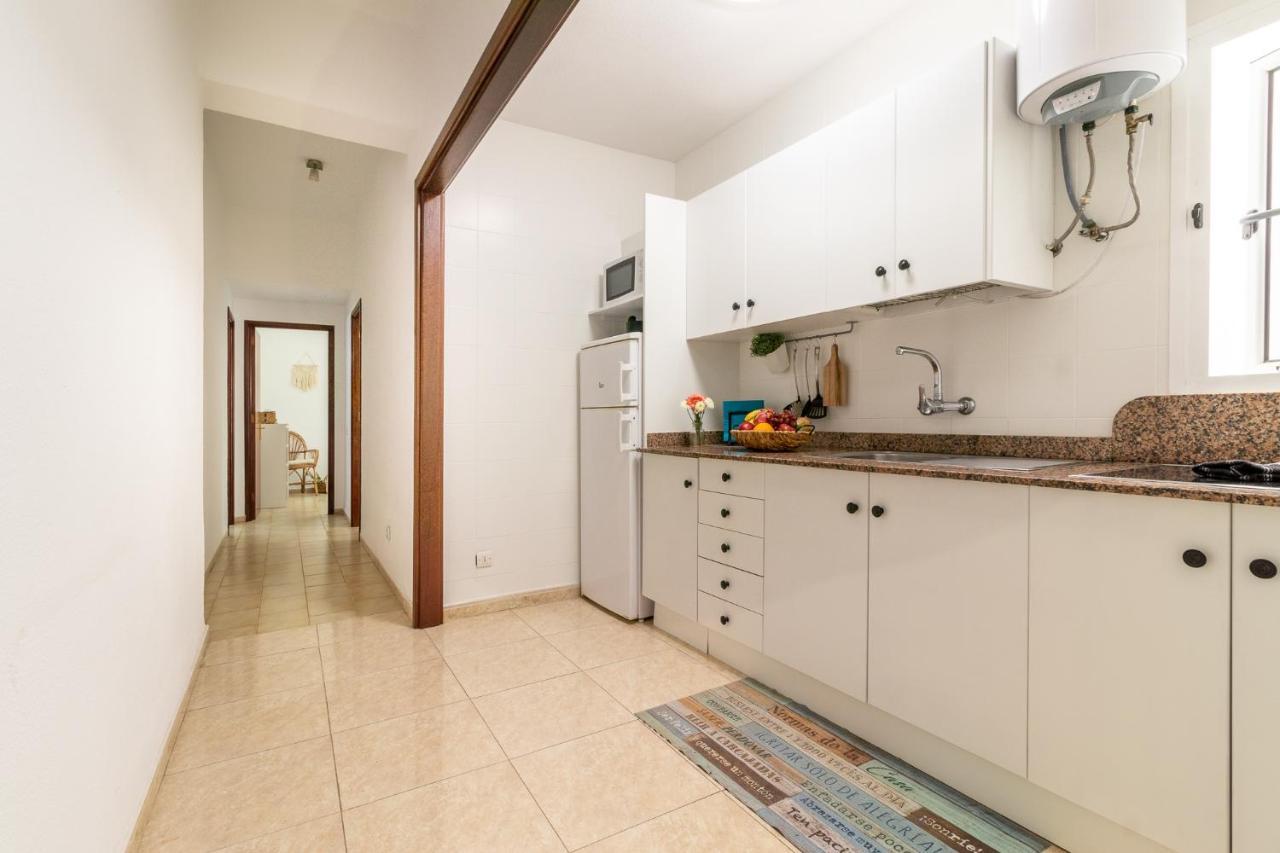 Apartment Las Canteras Beach Las Palmas de Gran Canaria Ngoại thất bức ảnh