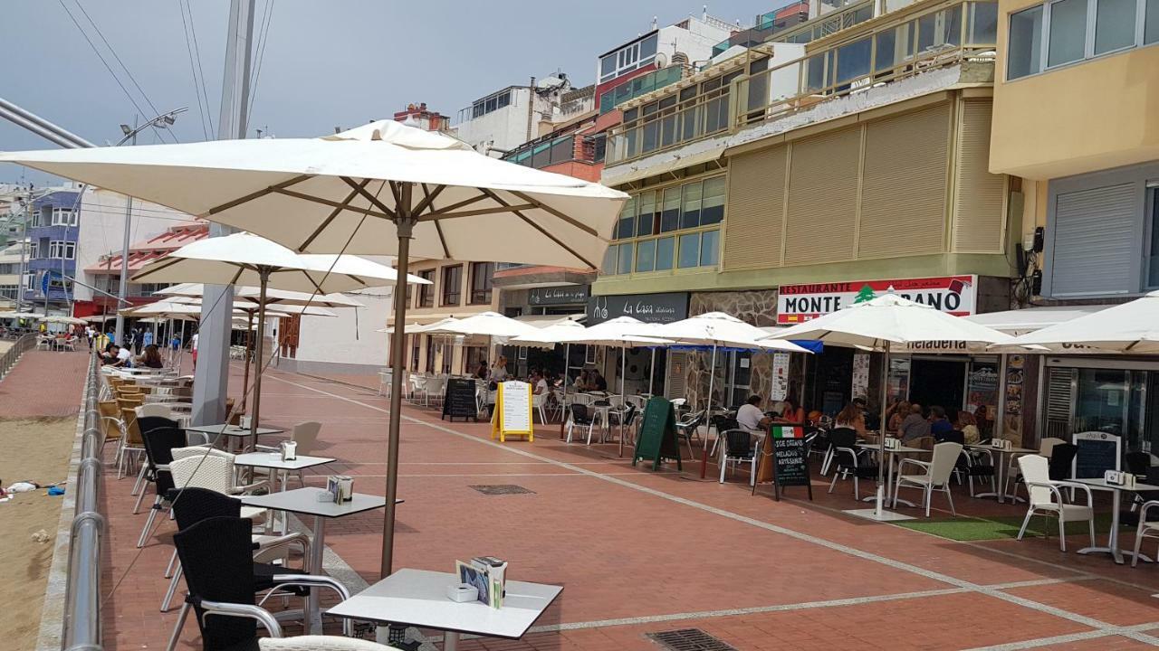 Apartment Las Canteras Beach Las Palmas de Gran Canaria Ngoại thất bức ảnh